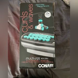 Conair Hot Rollers